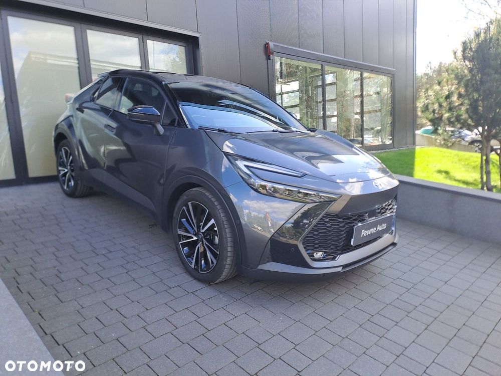 Toyota C-HR - 3