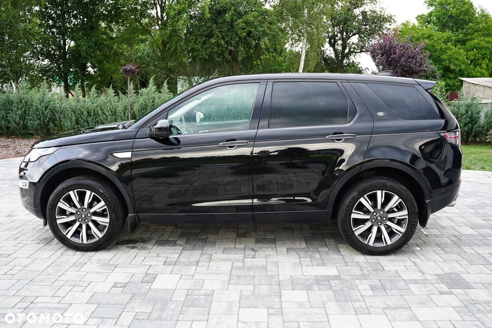 Land Rover Discovery Sport 2.0 TD4 HSE Luxury - 6