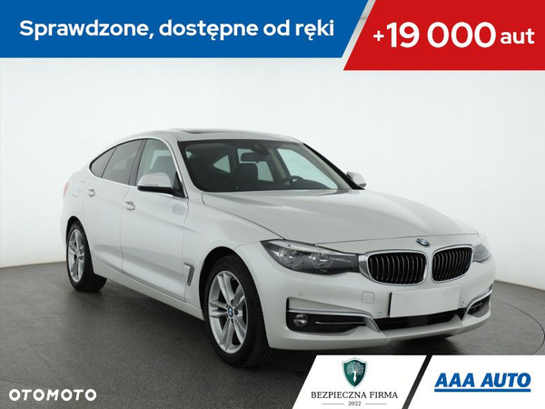 BMW 3GT
