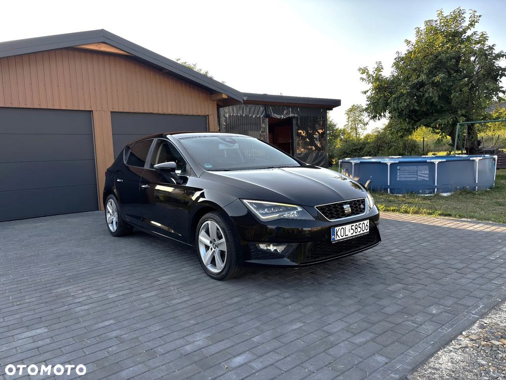Seat Leon 2.0 TDI DPF Start&Stop FR - 1
