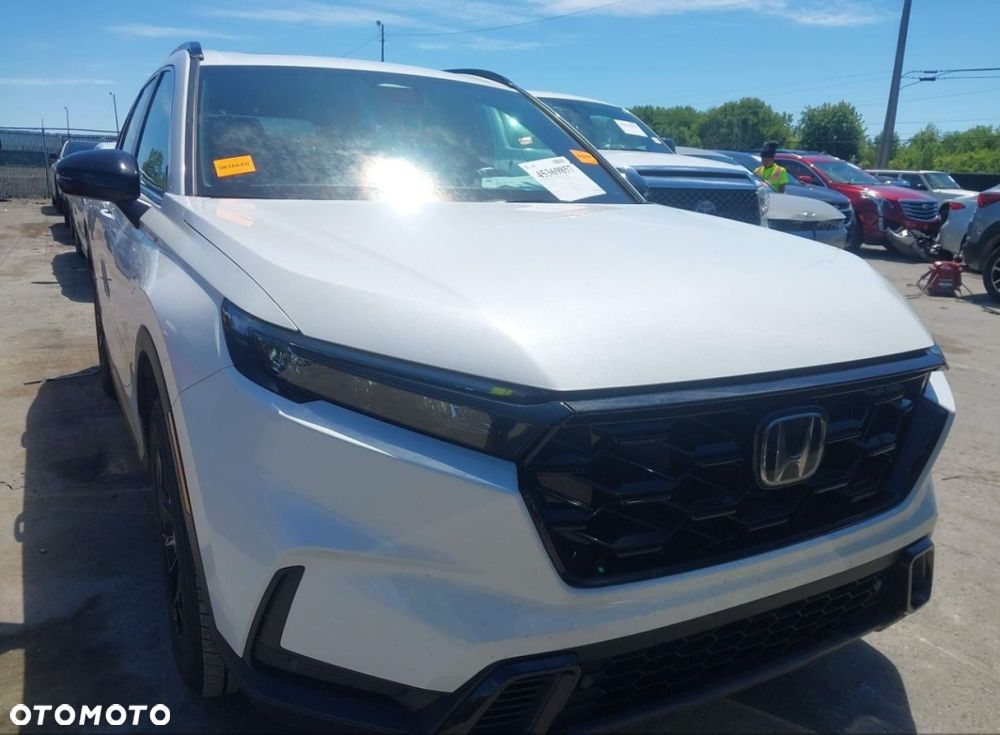 Honda CR-V - 2