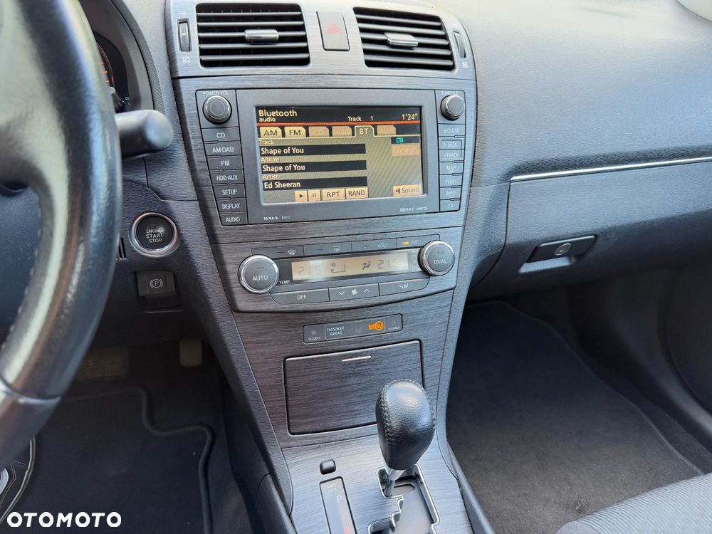 Toyota Avensis 1.8 Sol plus NAVI MS - 14