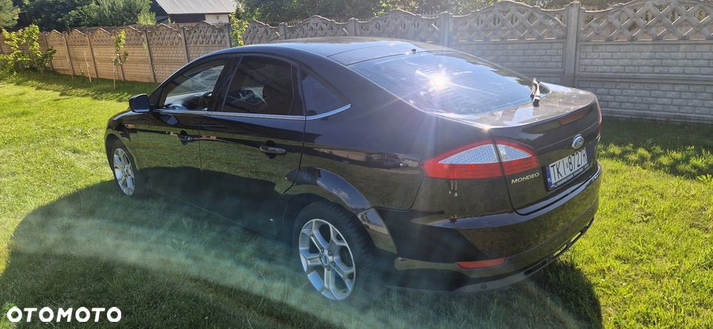 Ford Mondeo 2.0 TDCi Titanium S - 5
