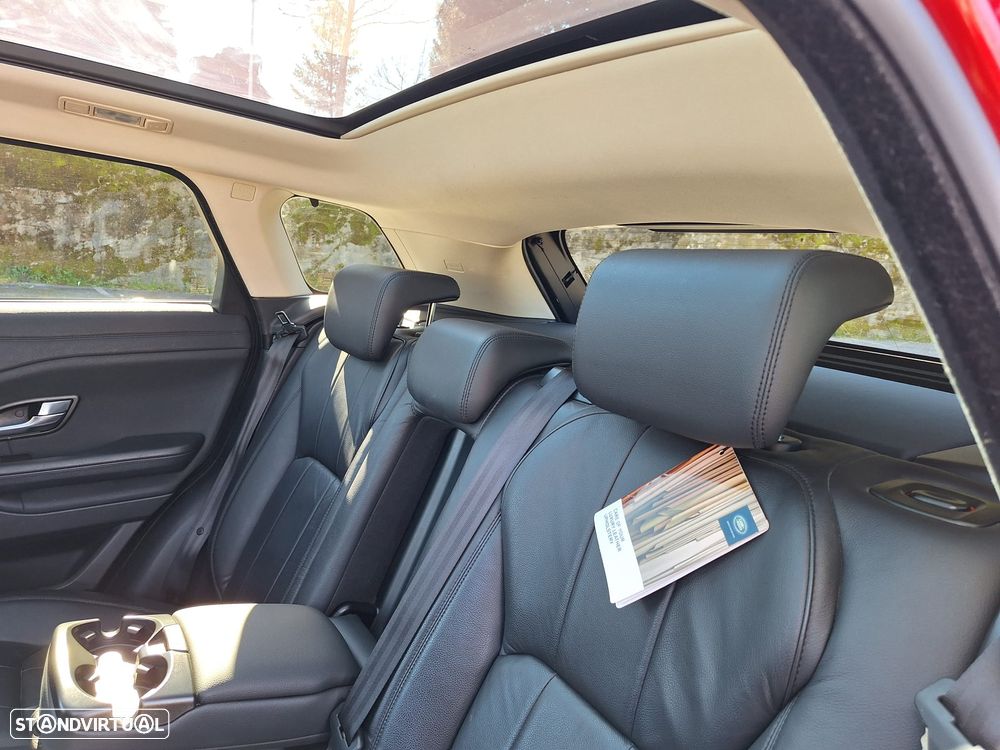 Land Rover Range Rover Evoque eD4 HSE Dynamic - 6