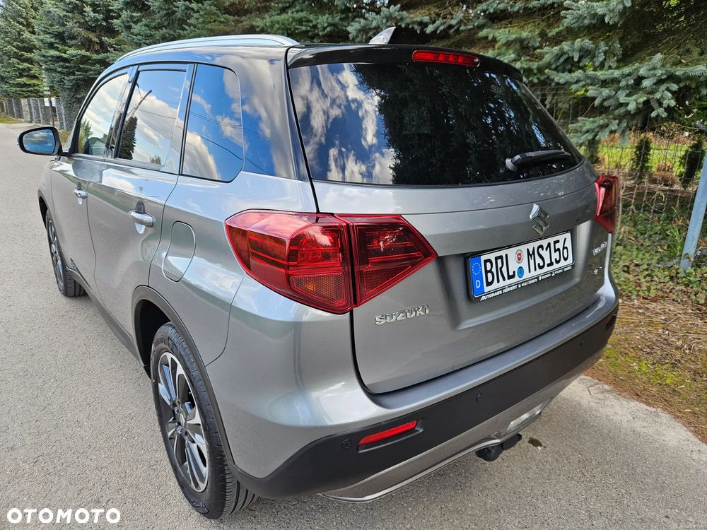 Suzuki Vitara 1.4 Boosterjet Allgrip Automatik S - 4
