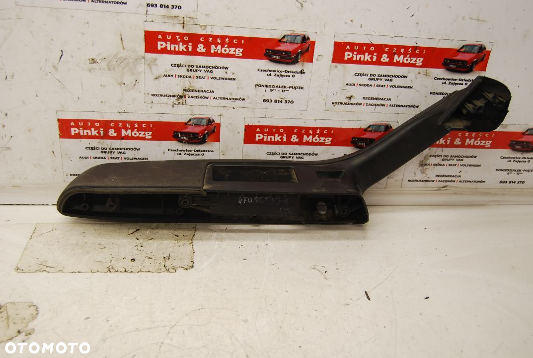 RĄCZKA DRZWI PRAWY TYŁ AUDI A6 C6 4F0868394 - 2