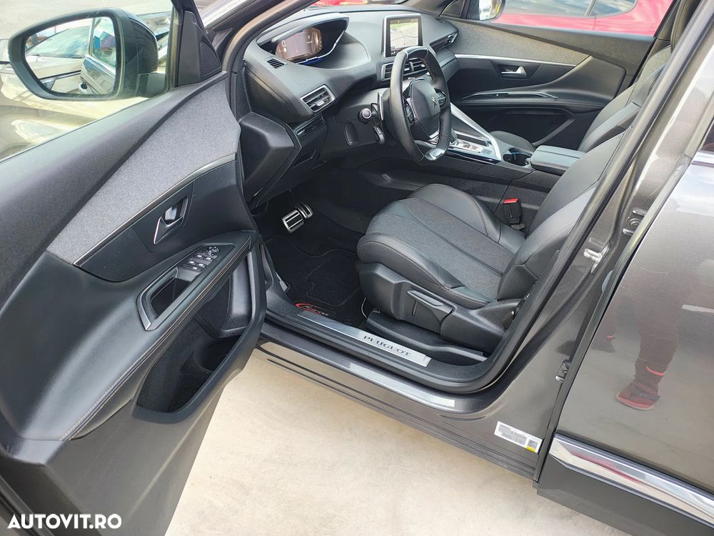 Peugeot 3008 1.2 PureTech Turbo S&S EAT6 GT-Line - 9