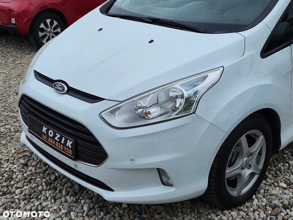 Ford B-MAX 1.0 EcoBoost Colourline - 30