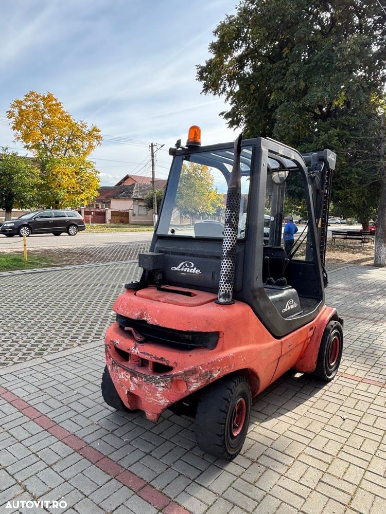Linde H25 - 5