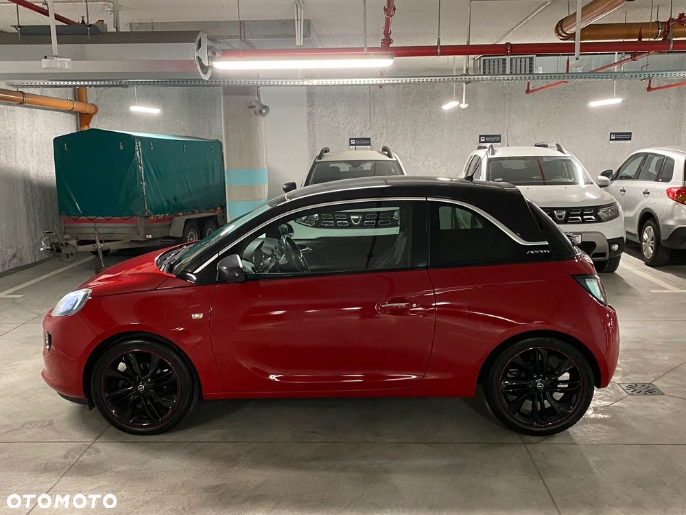 Opel Adam 1.4 Black Jack - 11