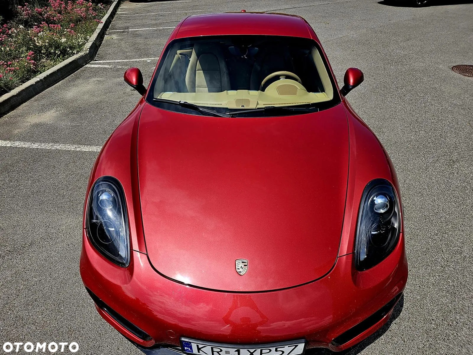 Porsche Cayman PDK - 27