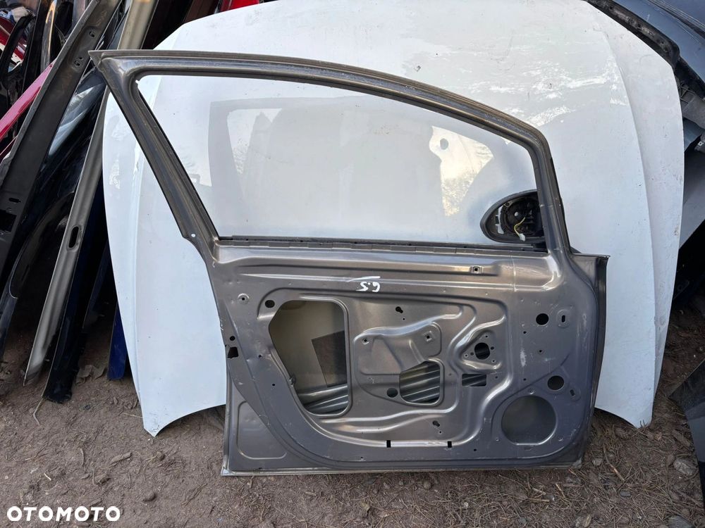 Drzwi Opel Corsa D 2006-2014r 5 Drzwi. Przód Lewe - 2