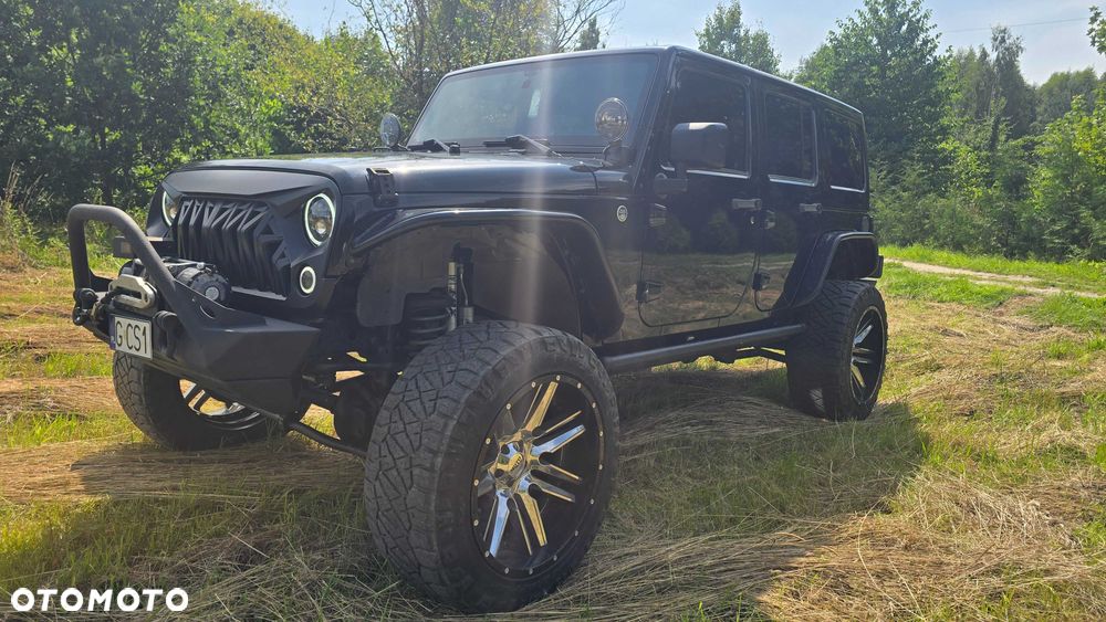 Jeep Wrangler - 2