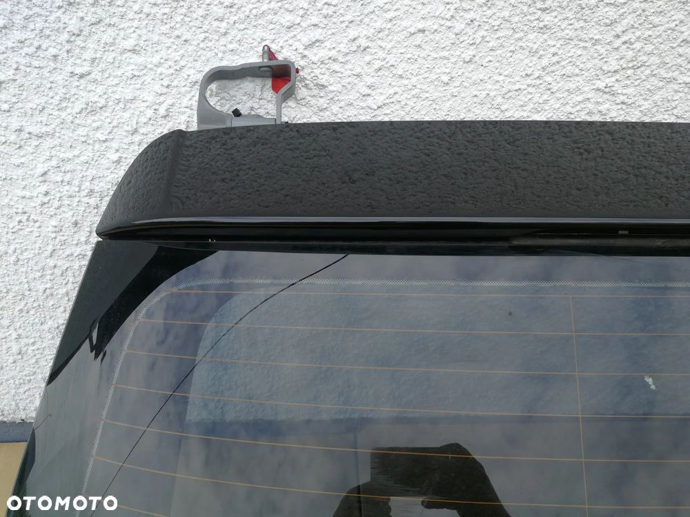 Klapa tył Audi A4 B8 kombi avant LZ9Y - 9