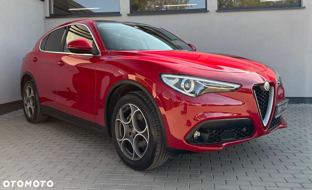 Alfa Romeo Stelvio 2.2 16V AT8 Q4 Veloce - 3