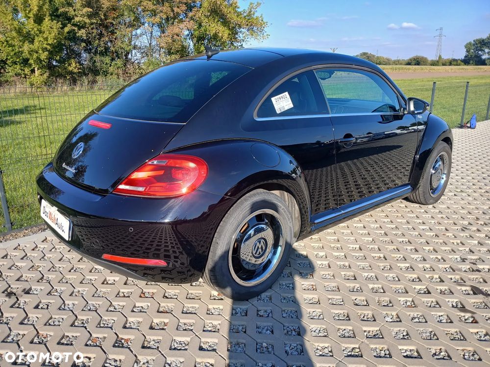 Volkswagen Beetle The 1.2 TSI Blue Motion Technologie Allstar - 2