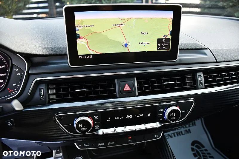 Audi A4 Limousine 2.0 TFSI ultra S tronic sport - 14