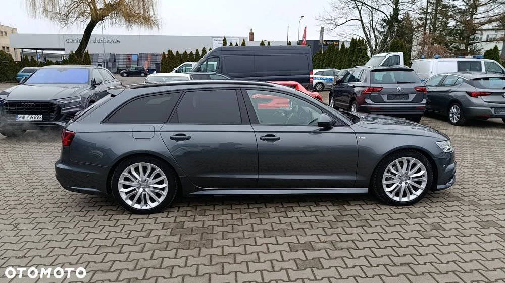 Audi A6 Avant - 4