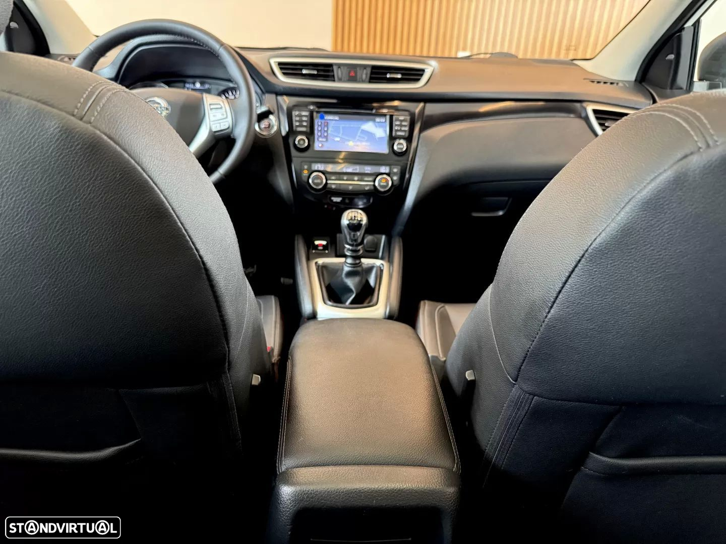 Nissan Qashqai 1.5 dCi Tekna Premium 18 360 - 57