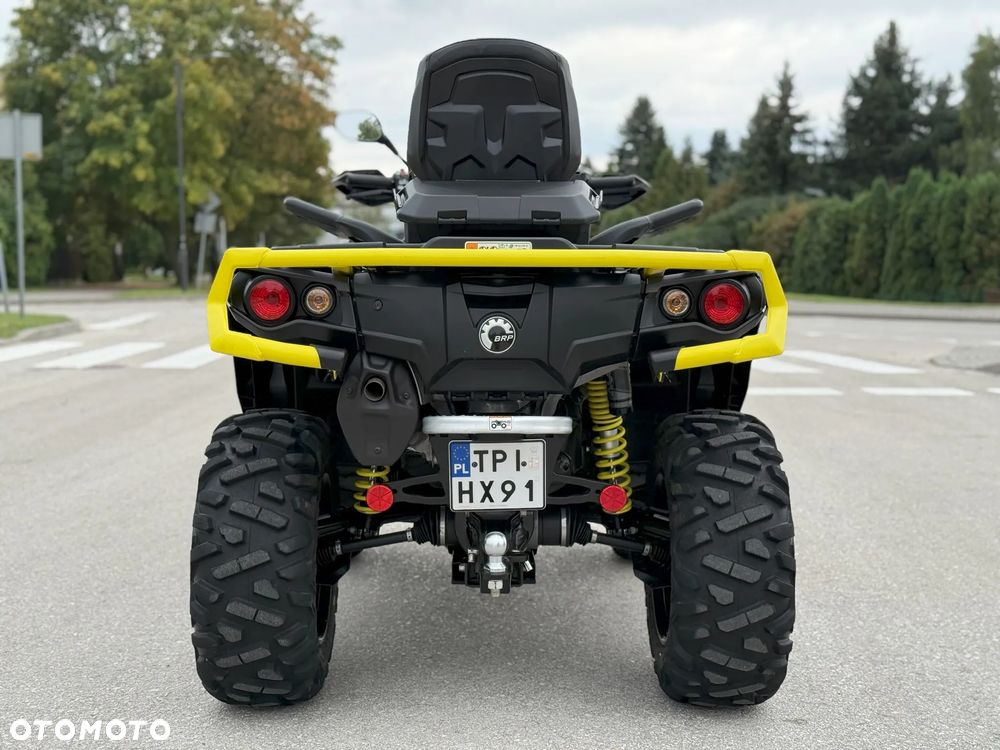 Can-Am Outlander Max - 22