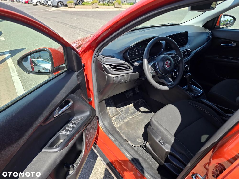 Fiat Tipo 1.5 Hybrid DCT - 16