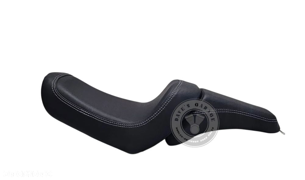 Siedzenie Harley Davidson Dyna FXDF Fat Bob 52000117 - 1