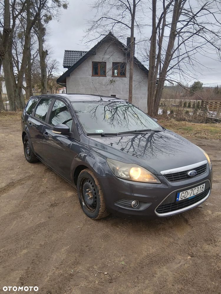 Ford Focus - 2