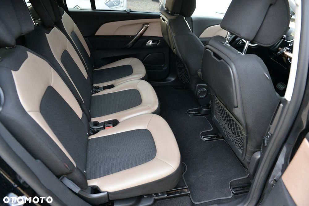 Citroën C4 Picasso 2.0 BlueHDi Exclusive - 12