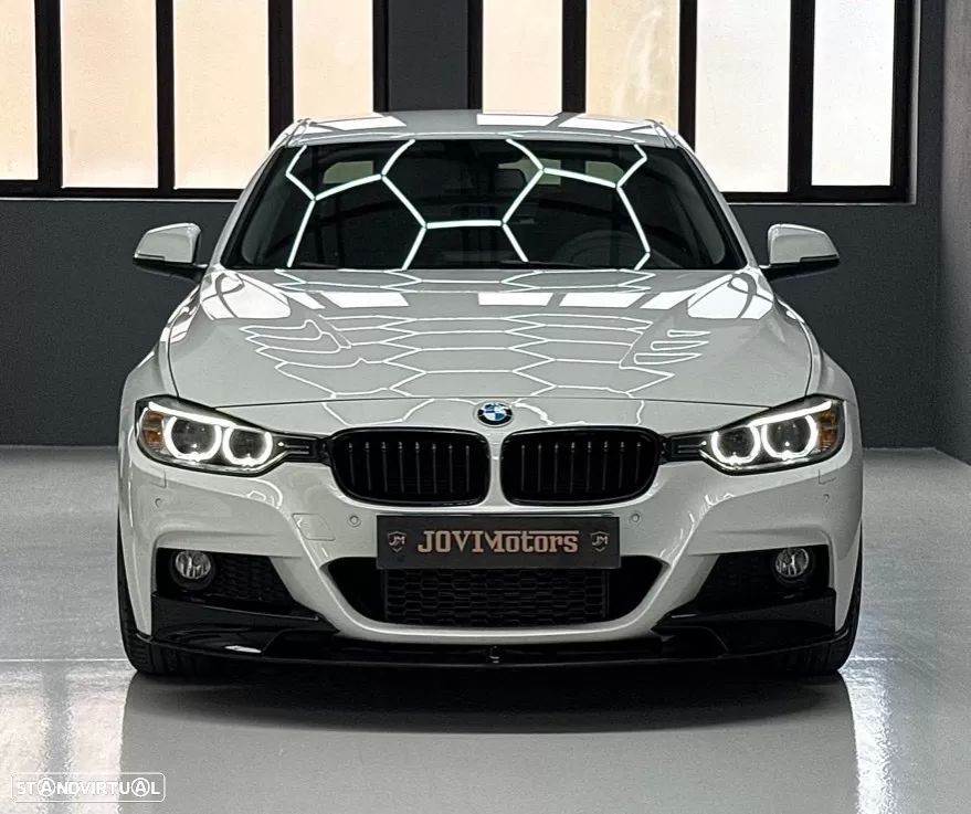 BMW 320 - 2