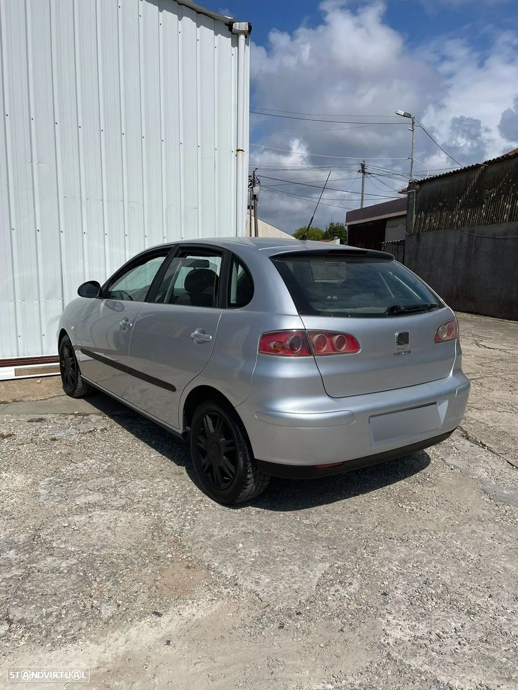 SEAT Ibiza - 6