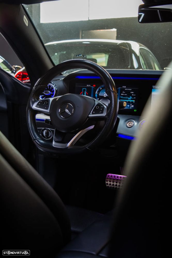 Mercedes-Benz E 220 d Coupe 9G-TRONIC Night Edition - 7