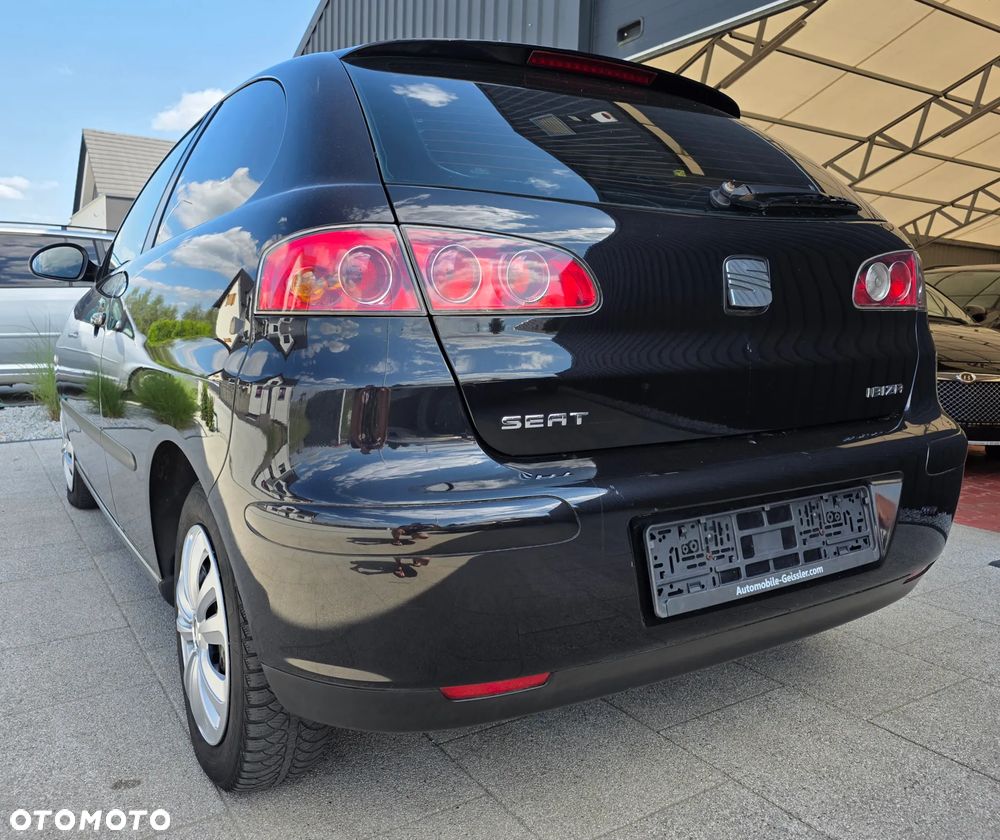 Seat Ibiza 1.4 16V Stylance - 8
