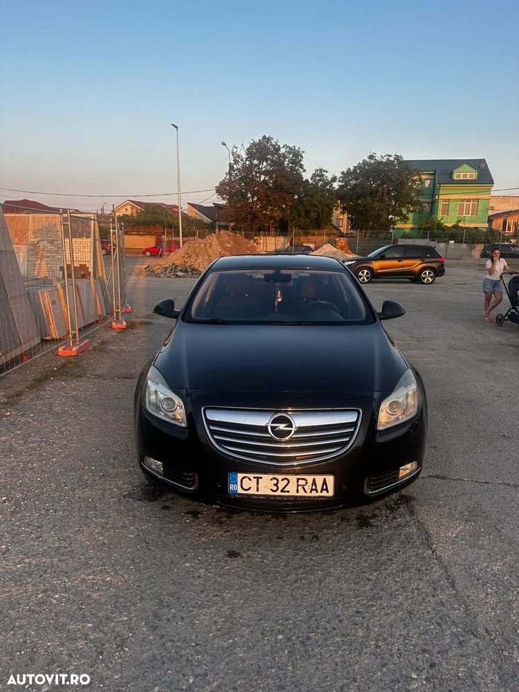 Opel Insignia 2.0 CDTI - 1