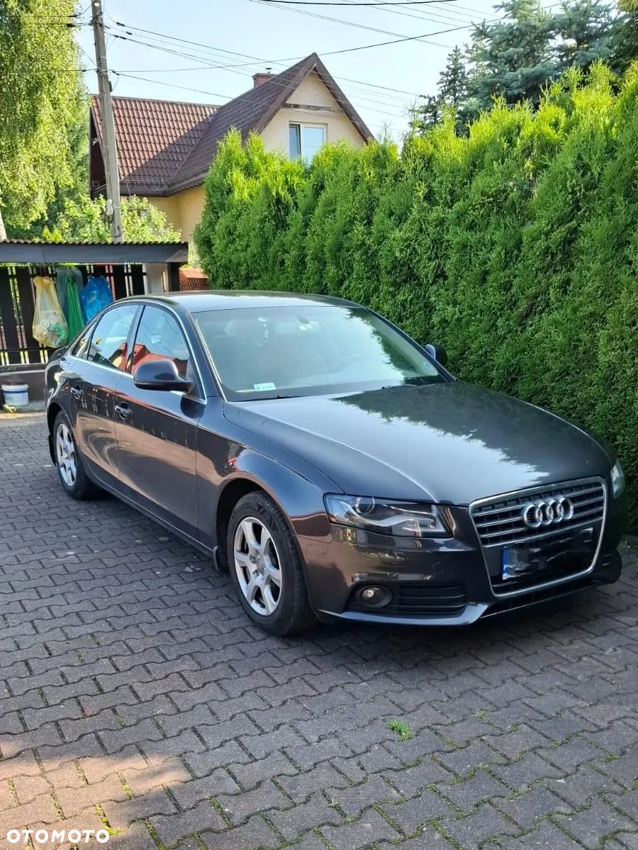 Audi A4 1.8 TFSI - 1