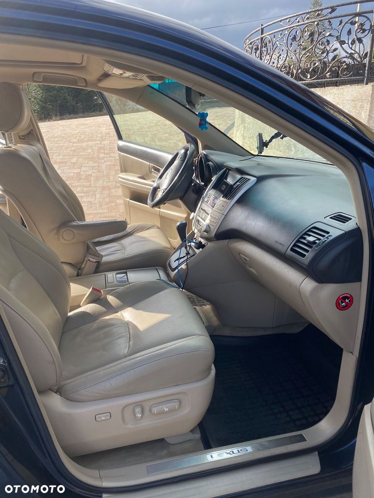 Lexus RX 400h (hybrid) - 9