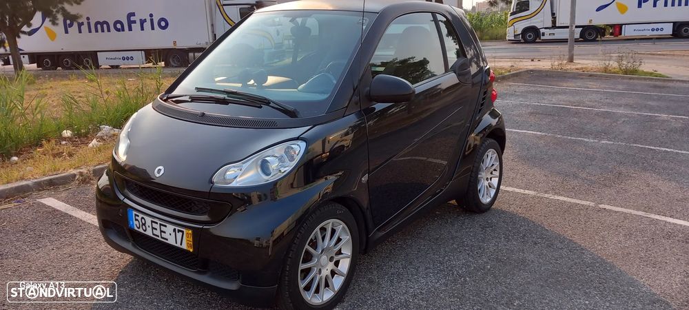 Smart ForTwo Coupé 1.0 Pure 61 - 1