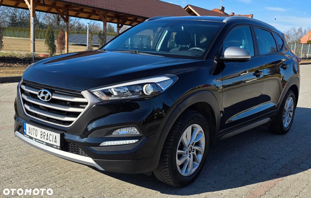 Hyundai Tucson 1.6 GDi 2WD Advantage - 2