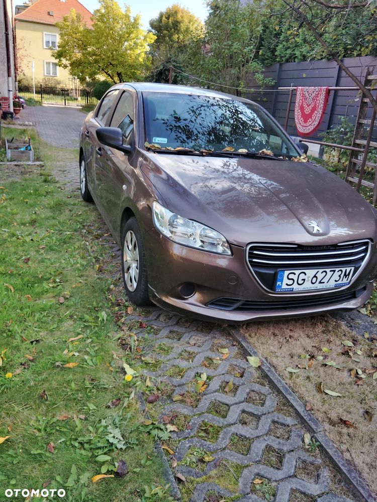 Peugeot 301