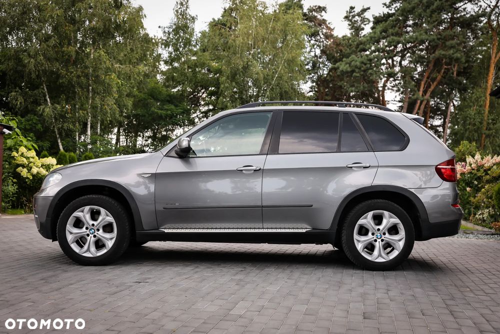 BMW X5 3.5i xDrive - 8