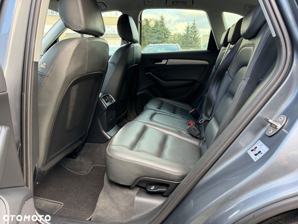 Audi Q5 2.0 TDI Quattro S tronic - 25