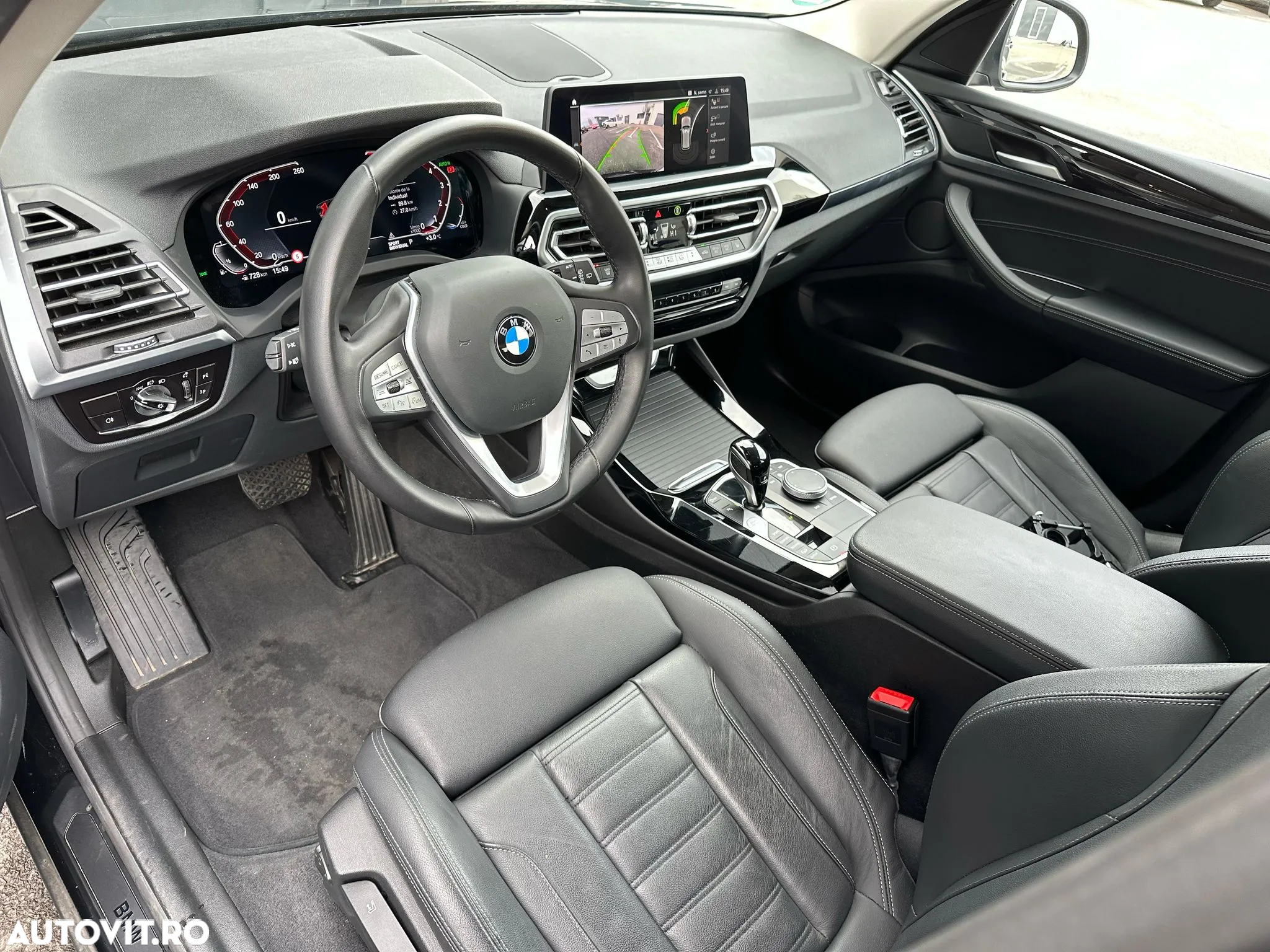 BMW X3 xDrive20i AT MHEV - 9