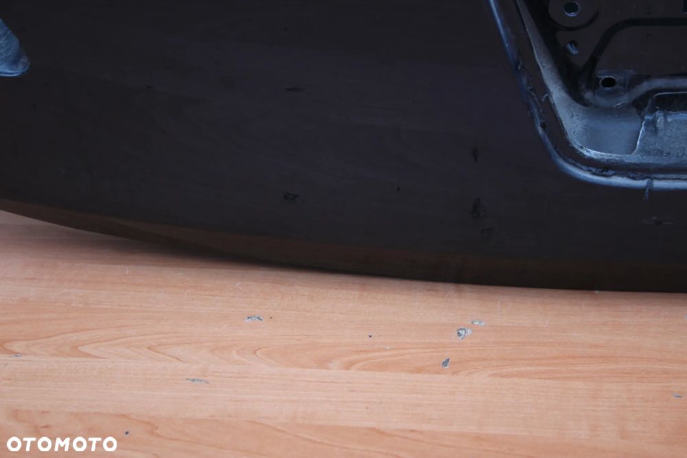 KLAPA BAGAŻNIKA OPEL ASTRA J HATCHBACK 5 DRZWI Z20R - 20