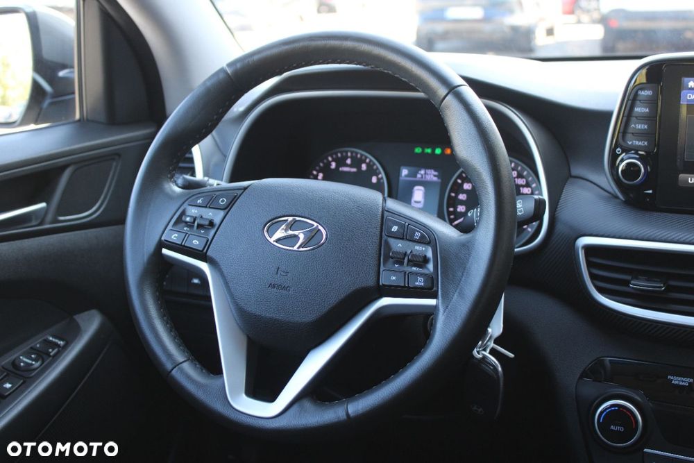 Hyundai Tucson - 29