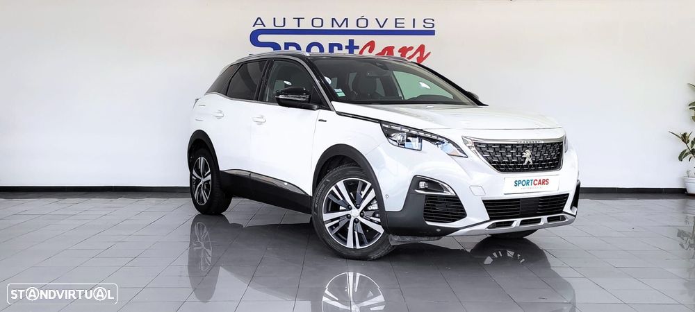 Peugeot 3008 1.5 BlueHDi GT Line - 45