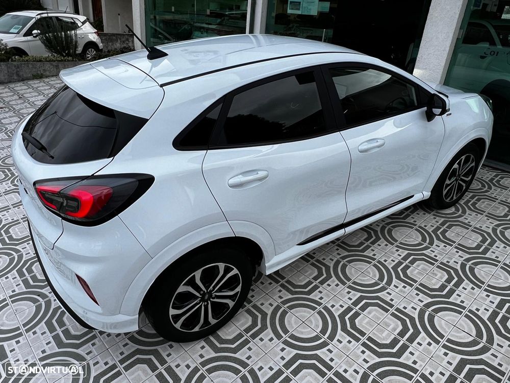 Ford Puma 1.0 EcoBoost MHEV ST-Line - 35