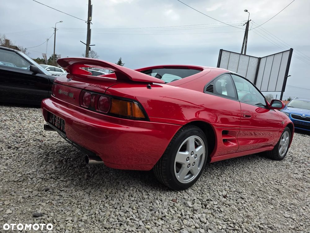 Toyota MR2 2.0 T-Bar - 9