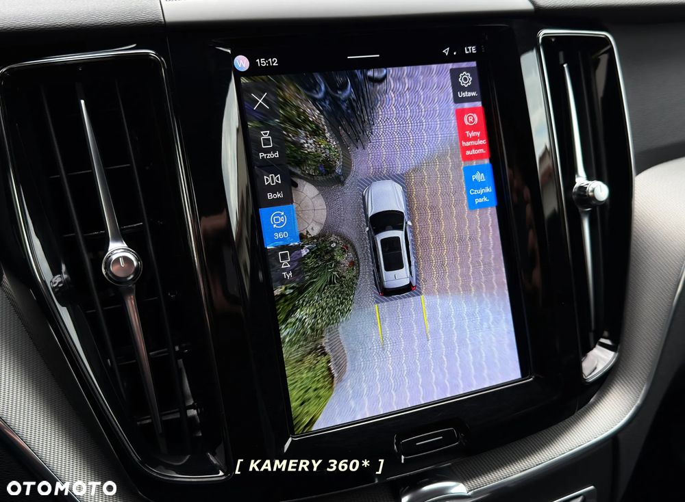 Volvo XC 60 B5 B AWD Geartronic RDesign - 29