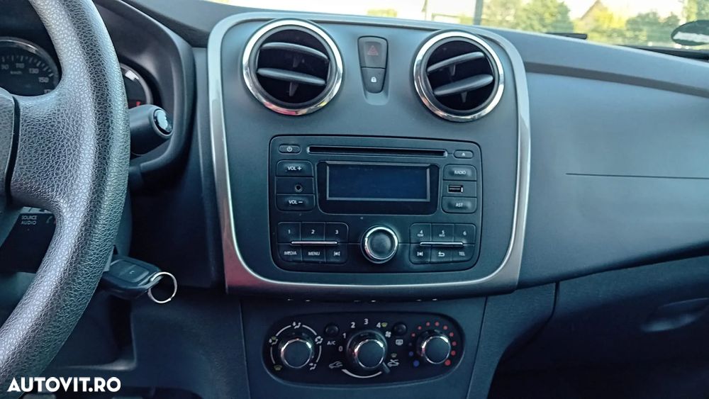 Dacia Logan MCV 0.9 TCe 90 CP GPL Laureate - 8