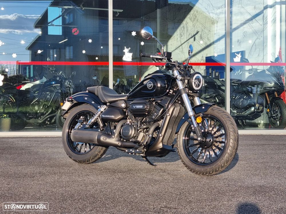 Keeway RK 125 V125C - 5