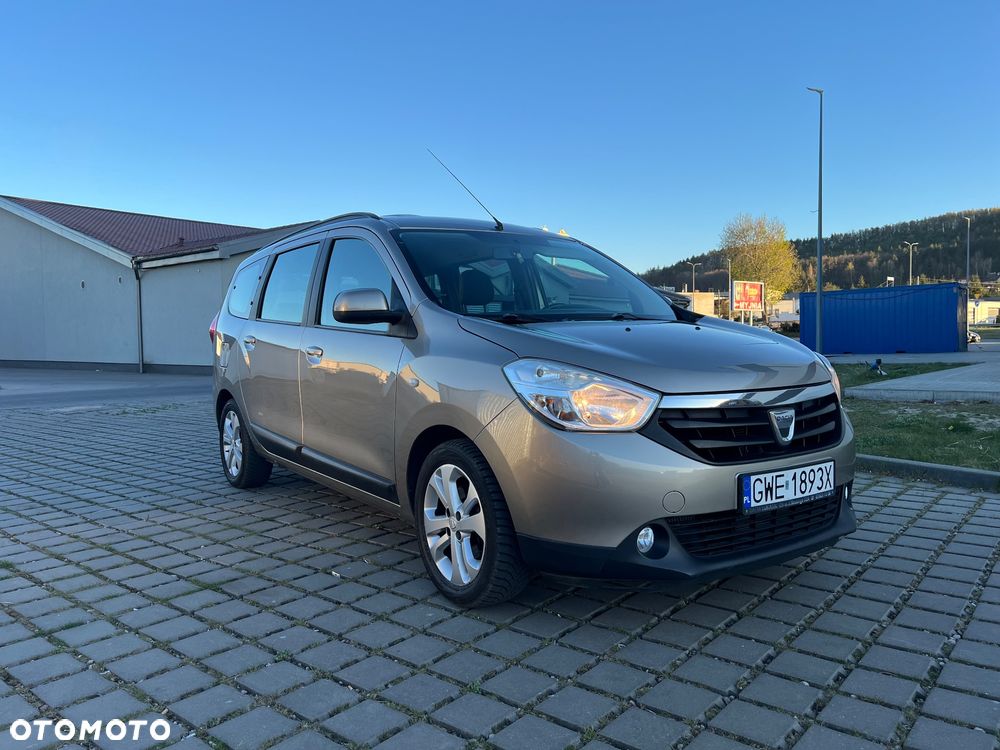 Dacia Lodgy 1.2 TCe Prestige S&S - 4